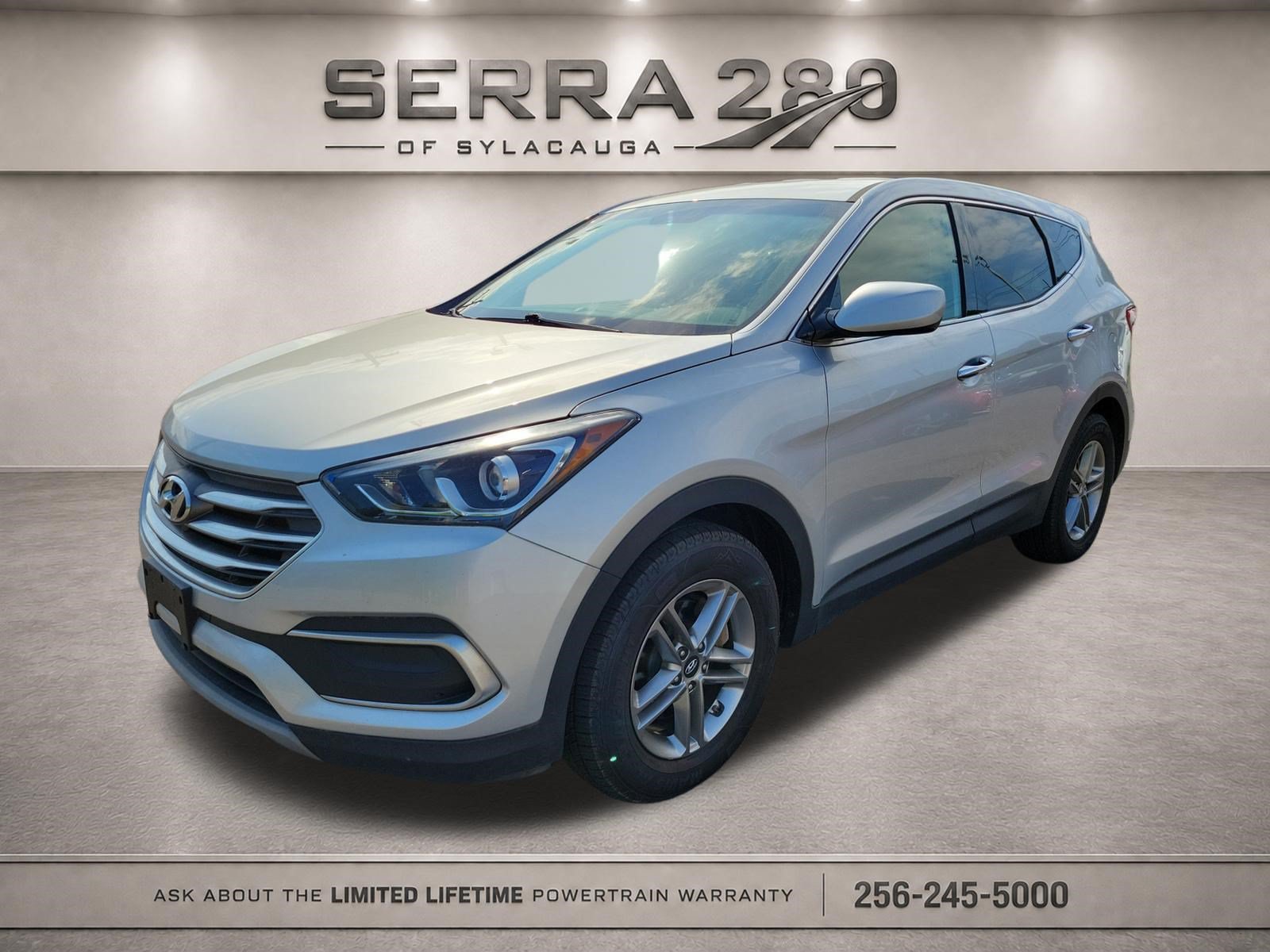 Used 2018 Hyundai Santa Fe Sport AWD/4WD image 3