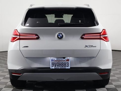 Certified 2026 BMW X3 xDrive30i w/ Convenience Package AWD/4WD image 5
