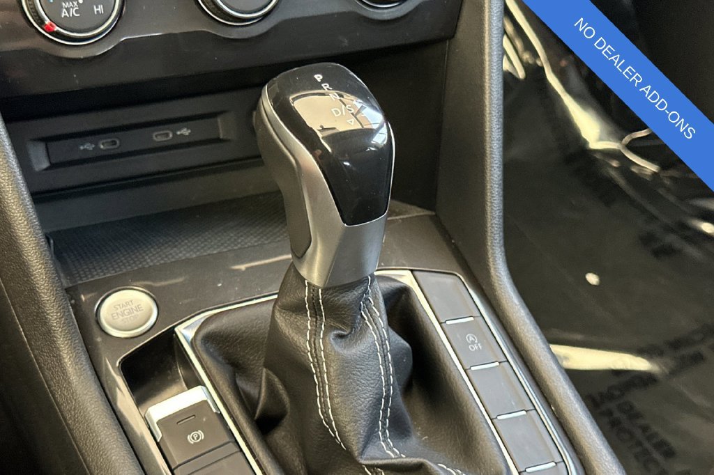Used 2022 Volkswagen Tiguan S FWD image 25