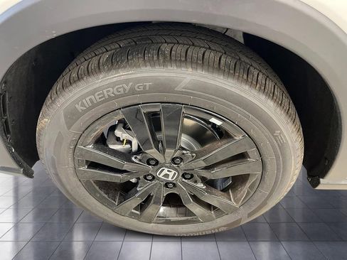 New 2026 Honda HR-V Sport image 11