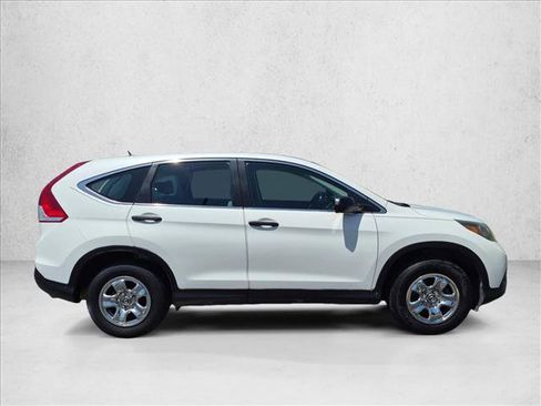 Used 2014 Honda CR-V LX image 4