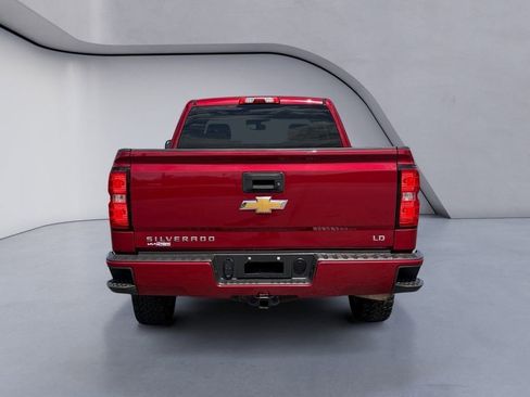 Used 2019 Chevrolet Silverado 1500 LT w/ All Star Edition image 4