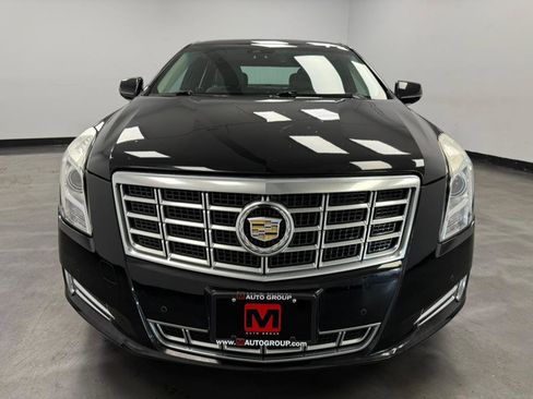 Used 2013 Cadillac XTS Luxury w/ Driver Awareness Package image 12