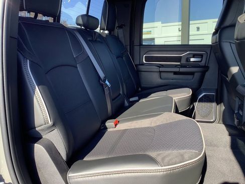 New 2026 RAM 2500 Laramie w/ Night Edition image 37