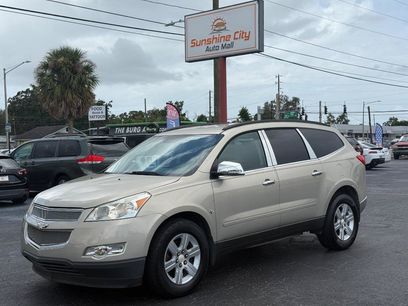 Used 2010 Chevrolet Traverse LT
