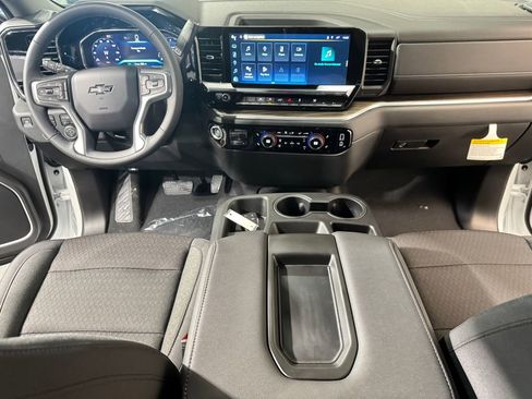 New 2026 Chevrolet Silverado 1500 RST w/ RST Select Package image 9