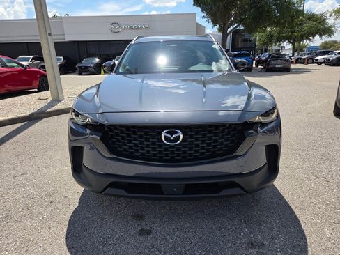 Certified 2025 MAZDA CX-50 AWD 2.5 S w/ Cargo Package image 19
