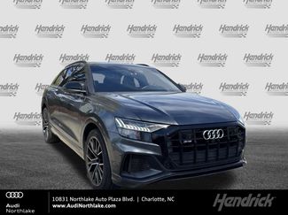 Used 2022 Audi SQ8 Premium Plus video 1