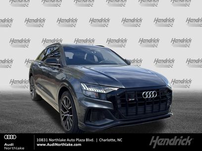 Used 2022 Audi SQ8 Premium Plus
