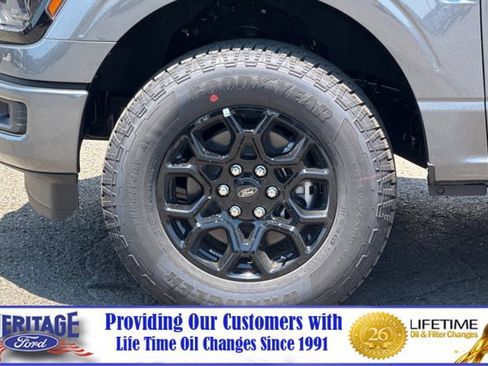 New 2026 Ford F150 XLT w/ Equipment Group 302A MID AWD/4WD image 25