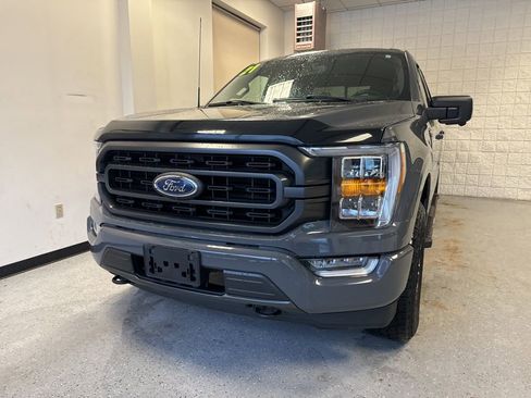 Certified 2021 Ford F150 XLT w/ Equipment Group 302A High image 37