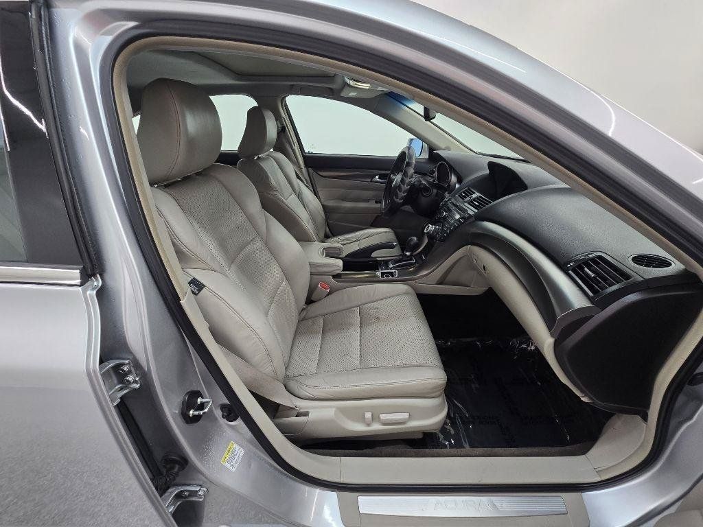 Used 2012 Acura TL w/ Technology Package FWD image 17