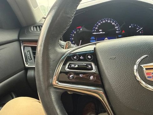Used 2014 Cadillac CTS Luxury AWD/4WD image 17