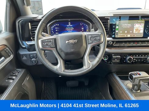 Used 2023 Chevrolet Silverado 1500 LT Trail Boss w/ Convenience Package II image 14