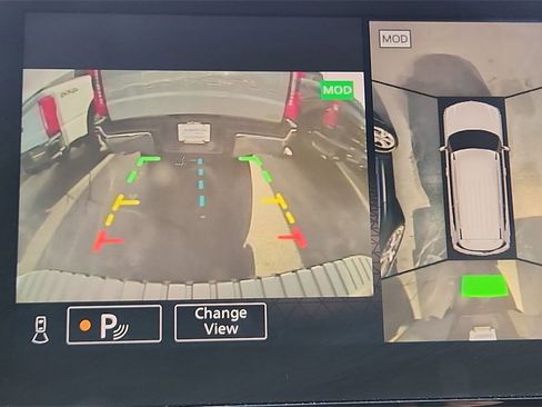 Used 2024 Nissan Armada SL w/ Cargo Package image 21