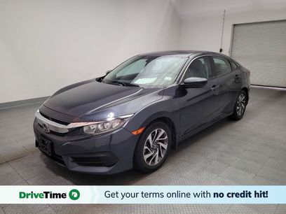 Used 2017 Honda Civic EX