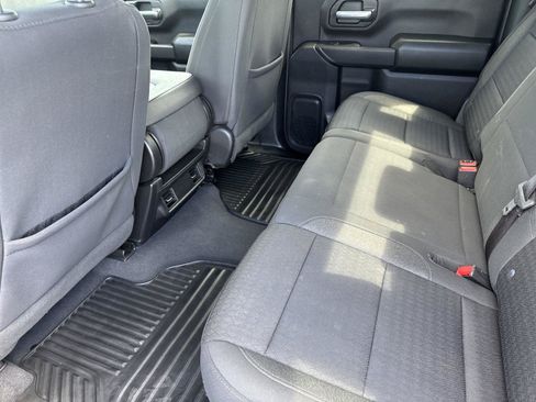 Used 2024 Chevrolet Silverado 2500 Custom w/ Custom Convenience Package AWD/4WD image 30
