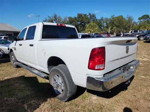 Used 2018 RAM 2500 Tradesman w/ Chrome Appearance Group image 3