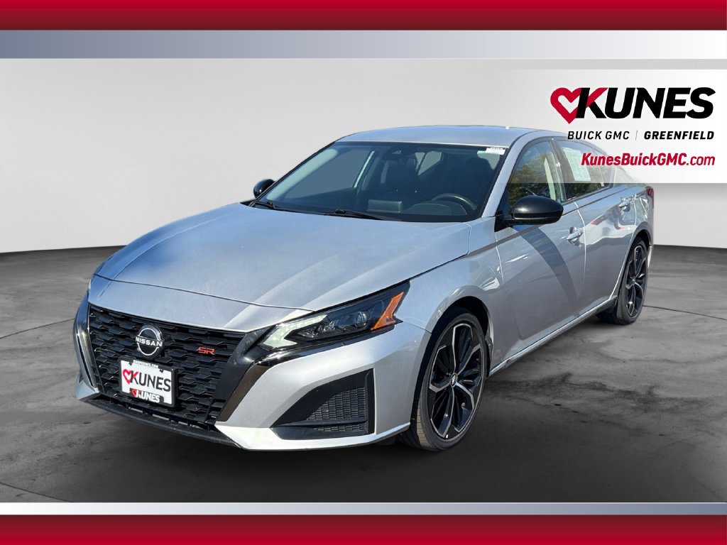 Used 2024 Nissan Altima 2.5 SR FWD image 5