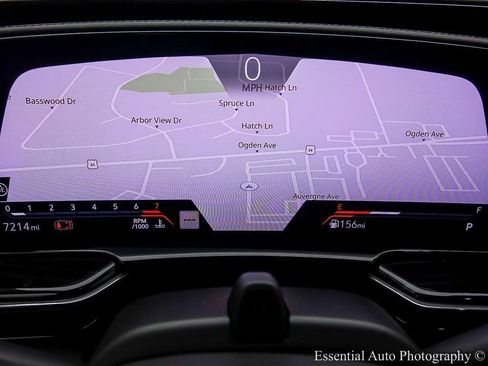 Used 2024 Cadillac Escalade V w/ LPO, ONYX Package image 16