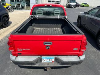 Used 2006 Dodge Dakota SLT w/ Trailer Tow Group AWD/4WD video 3