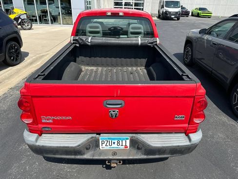 Used 2006 Dodge Dakota SLT w/ Trailer Tow Group AWD/4WD image 3
