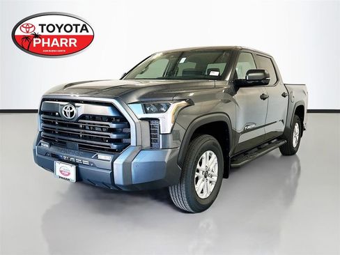 New 2026 Toyota Tundra SR5 w/ SR5 Convenience Package AWD/4WD image 1