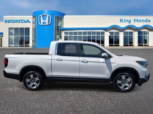 New 2026 Honda Ridgeline RTL image 6