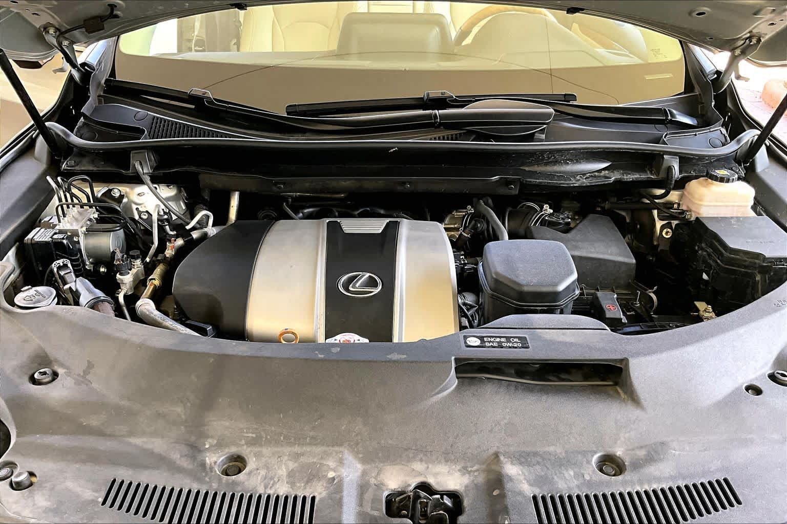Used 2020 Lexus RX 350 FWD w/ Premium Package image 29