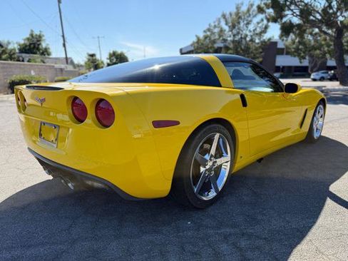 Used 2008 Chevrolet Corvette Coupe w/ Preferred Equipment Group RWD image 7