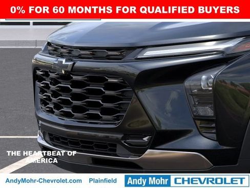 New 2026 Chevrolet Trax ACTIV w/ Sunroof Package FWD image 17