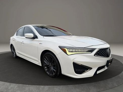 Used 2019 Acura ILX image 3