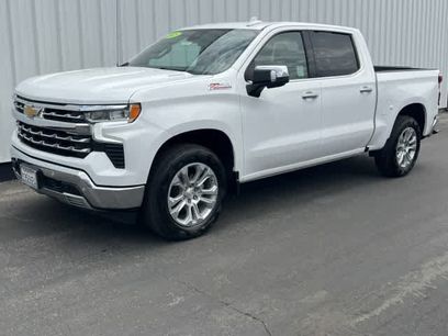 Used 2025 Chevrolet Silverado 1500 LTZ