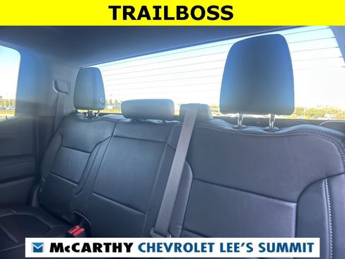 Used 2019 Chevrolet Silverado 1500 LT Trail Boss image 33