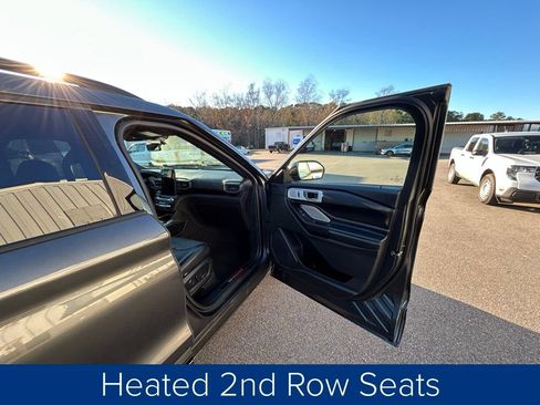 Used 2020 Ford Explorer ST w/ Premium Technology Package image 25
