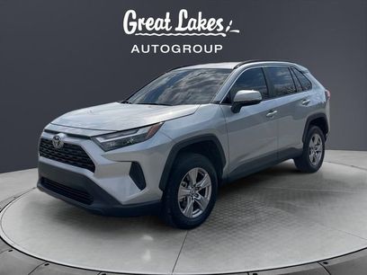Used 2025 Toyota RAV4 XLE