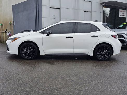 Certified 2021 Toyota Corolla SE image 4