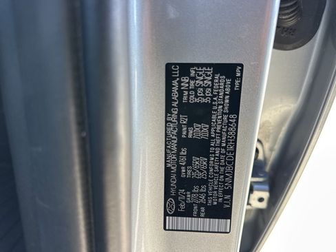 Used 2024 Hyundai Tucson SEL image 35