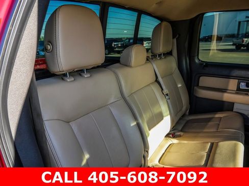 Used 2014 Ford F150 XLT w/ Equipment Group 302A Luxury AWD/4WD image 22