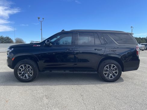 Used 2024 Chevrolet Tahoe Z71 w/ Luxury Package image 7