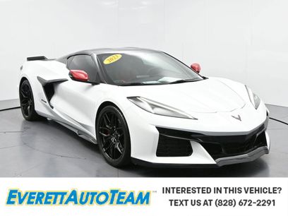Used 2023 Chevrolet Corvette Z06 w/ Stealth Interior Trim Package