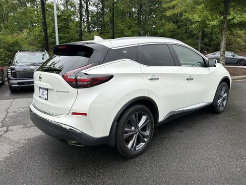 Used 2020 Nissan Murano Platinum FWD image 7