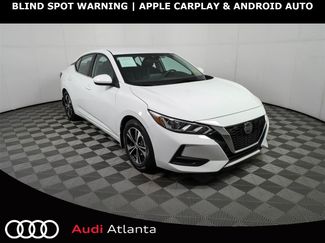 Used 2023 Nissan Sentra SV FWD video 1