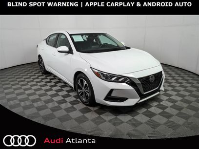 Used 2023 Nissan Sentra SV