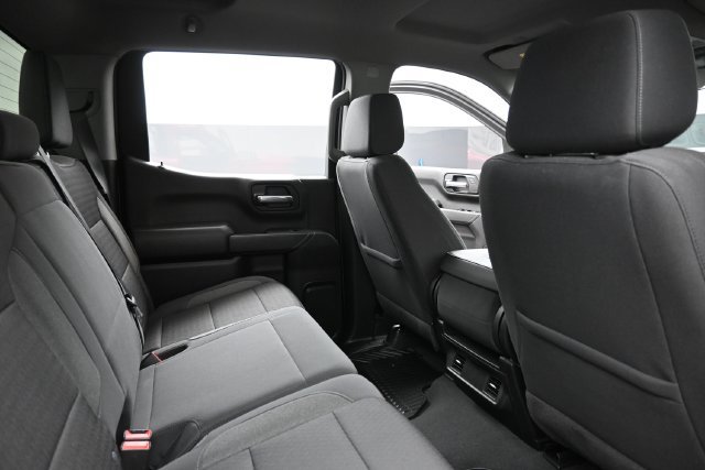 Used 2023 Chevrolet Silverado 1500 Custom Trail Boss w/ LPO, Dark Essentials Package AWD/4WD image 30