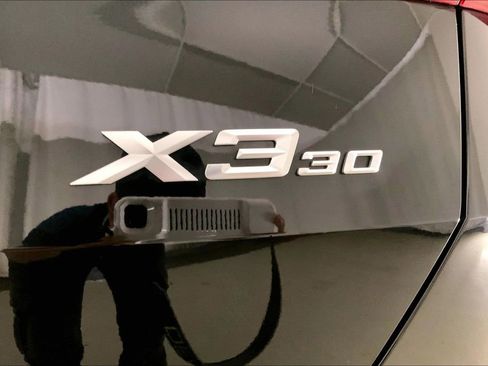 Certified 2025 BMW X3 xDrive30i w/ Premium Package AWD/4WD image 7