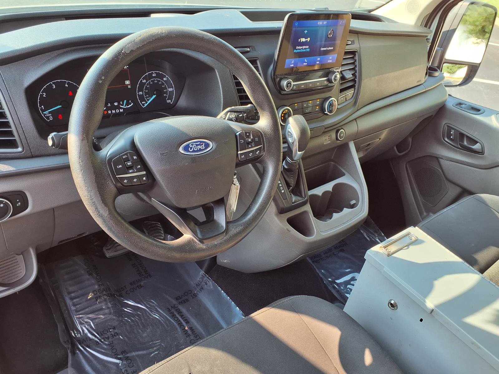 Used 2021 Ford Transit 250 Low Roof AWD image 11