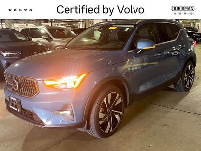 Certified 2023 Volvo XC40 B5 Ultimate w/ Protection Package Premier