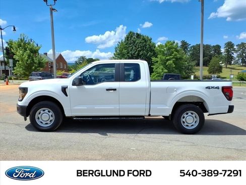 Used 2024 Ford F150 XL AWD/4WD image 8