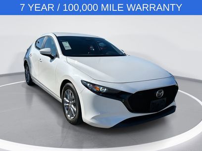 Used 2025 MAZDA MAZDA3 s